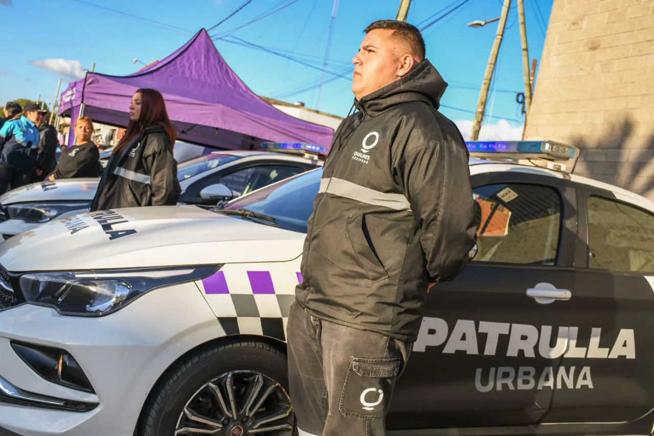 EL MUNICIPIO DE QUILMES REALIZÓ UN MEGAOPERATIVO CONJUNTO CON FLORENCIO VARELA Y ALMIRANTE BROWN 3