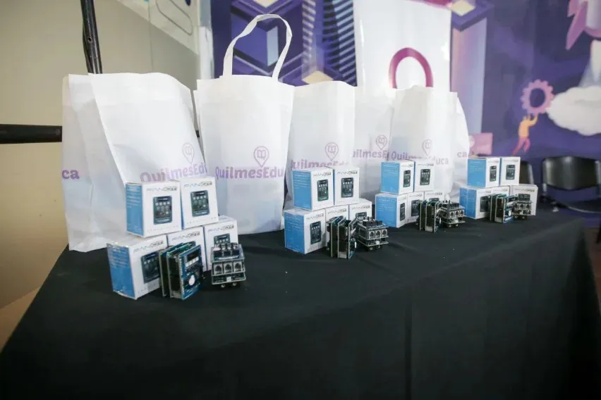 Robótica kits 3