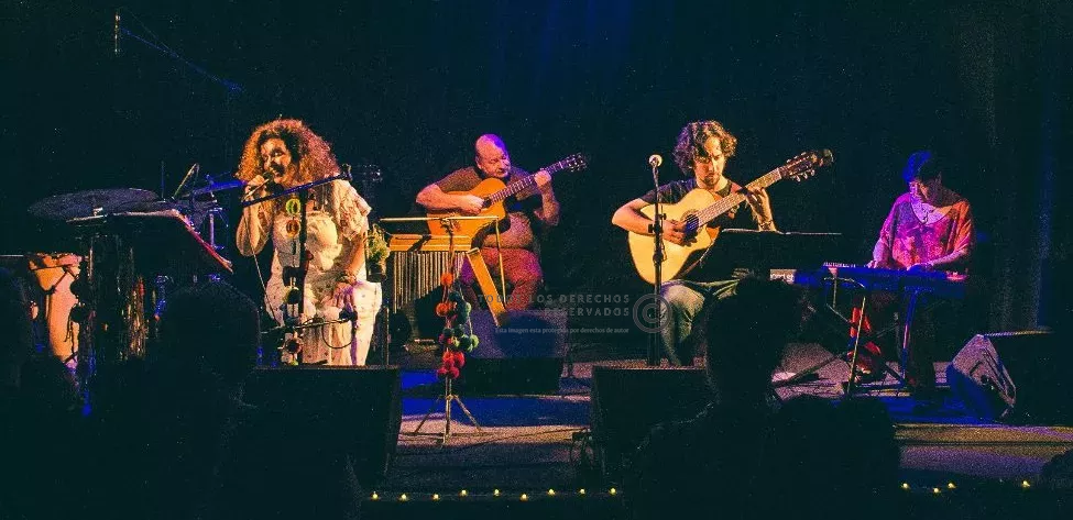 QUIPU. Foto gacetilla 2023