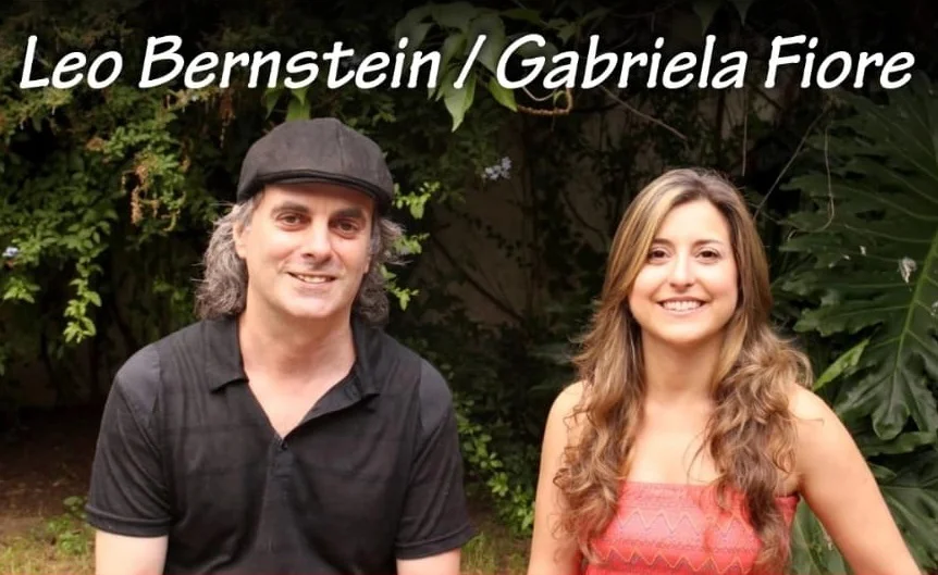 LEO BERNSTEIN-GABRIELA FIORE. 8-8-26