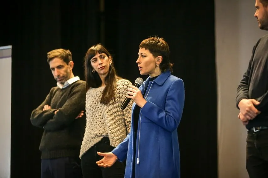 MAYRA LANZÓ EL PROGRAMA “NO TE GANES UN PROBLEMA” (4)