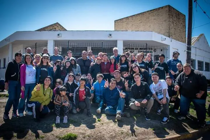 MAYRA JORNADA SOLIDARIA