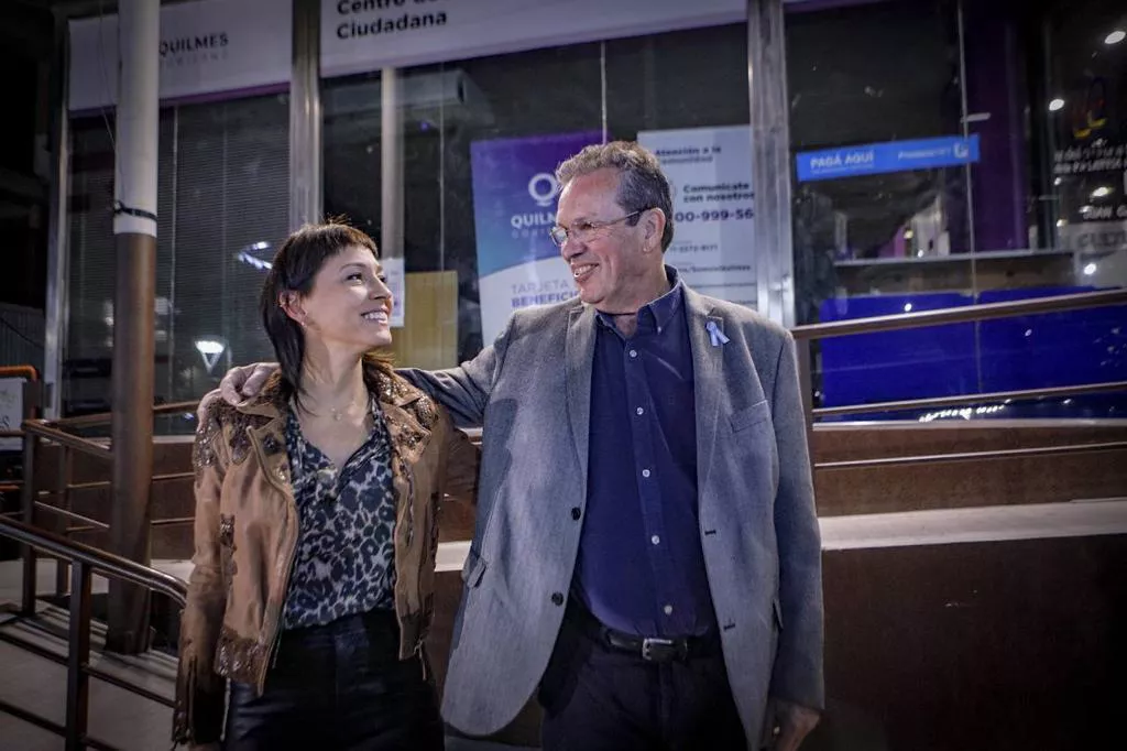 MAYRA Y EL MINISTRO BAUER RECORRIERON LA RENOVADA BIBLIOTECA PÚBLICA Y COMPLEJO CULTURAL “MARIANO MORENO” DE BERNAL 4