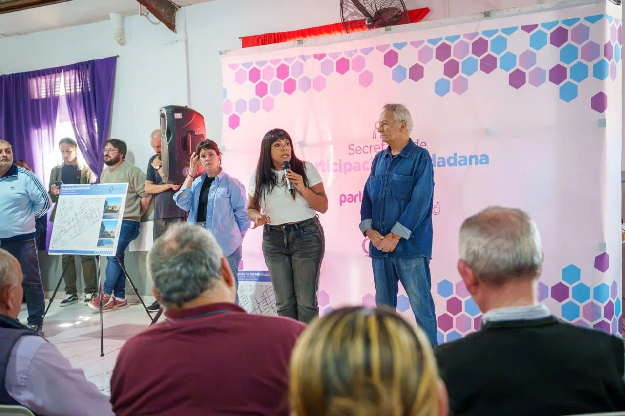 EL MUNICIPIO ANUNCIÓ LA CONSTRUCCIÓN DE 54 NUEVAS CUADRAS DE PAVIMENTO PARA LOS BARRIOS EL JALÓN Y LA ORBEA DE EZPELETA 1