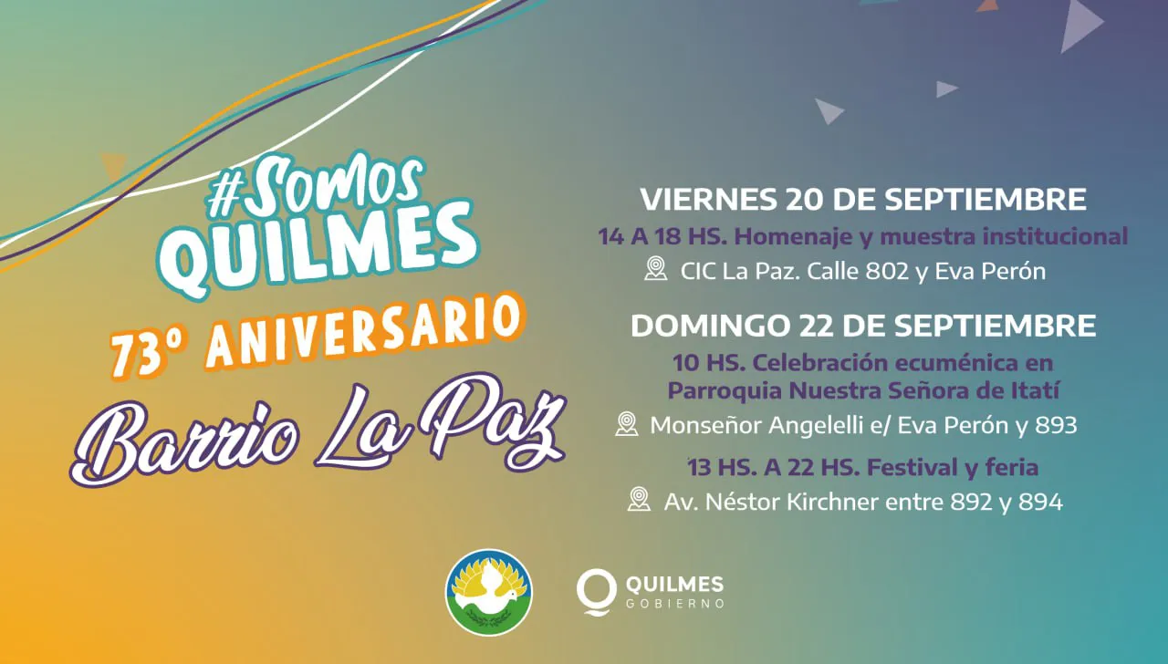 ANIVERSARIO LA PAZ 3