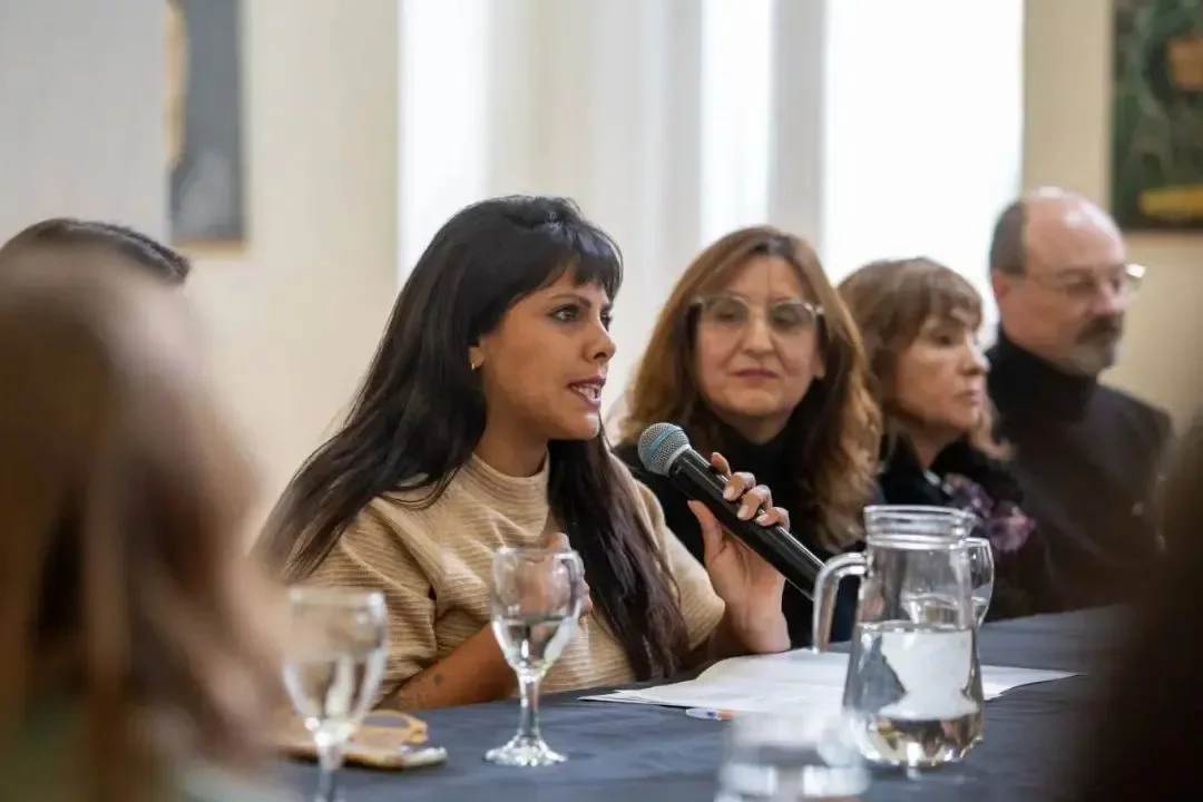 SE DESARROLLÓ EN QUILMES UNA NUEVA SESIÓN DEL CONSEJO CONSULTIVO HONORARIO EN SALUD MENTAL Y ADICCIONES 2