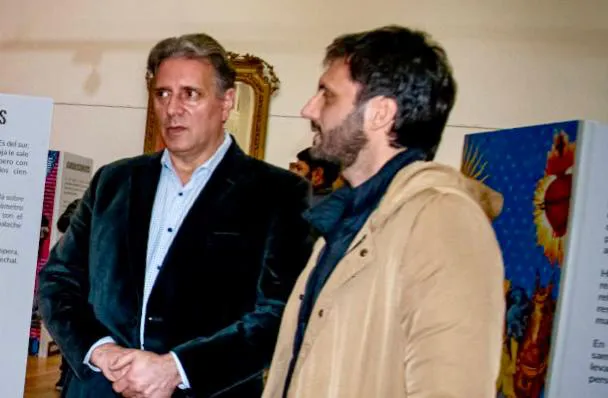 MUESTRA PAPA FRANCISCO 2