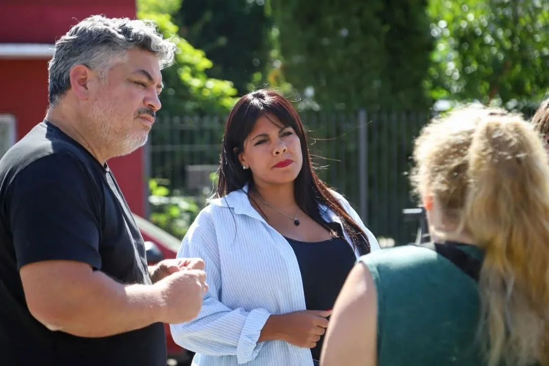 NUEVO OPERATIVO DE LIMPIEZA INTEGRAL EN EL BARRIO PAPELERO DE QUILMES OESTE 2