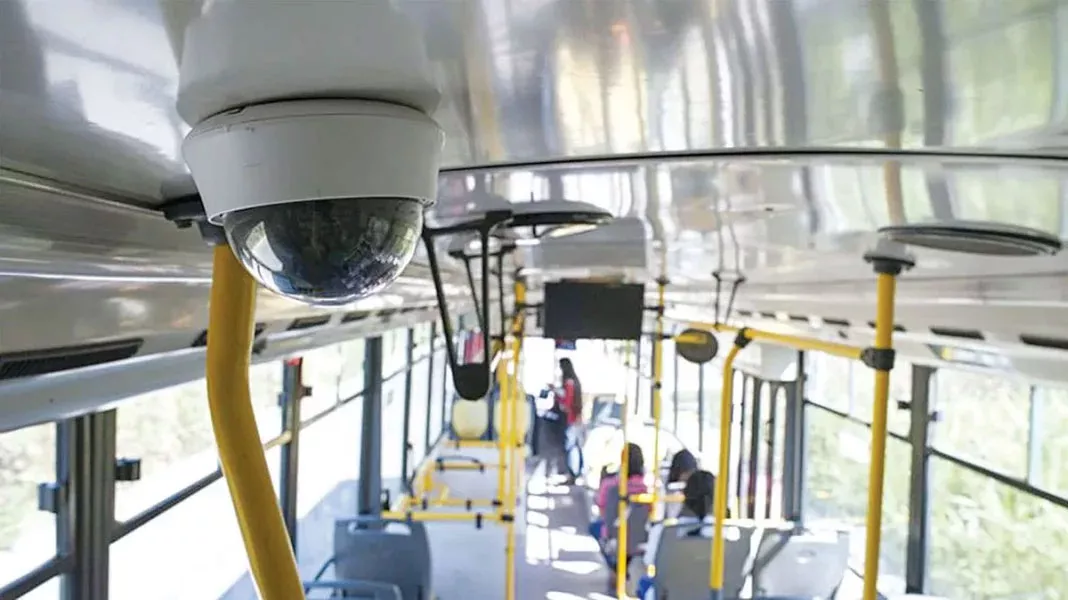 Camaras-colectivos