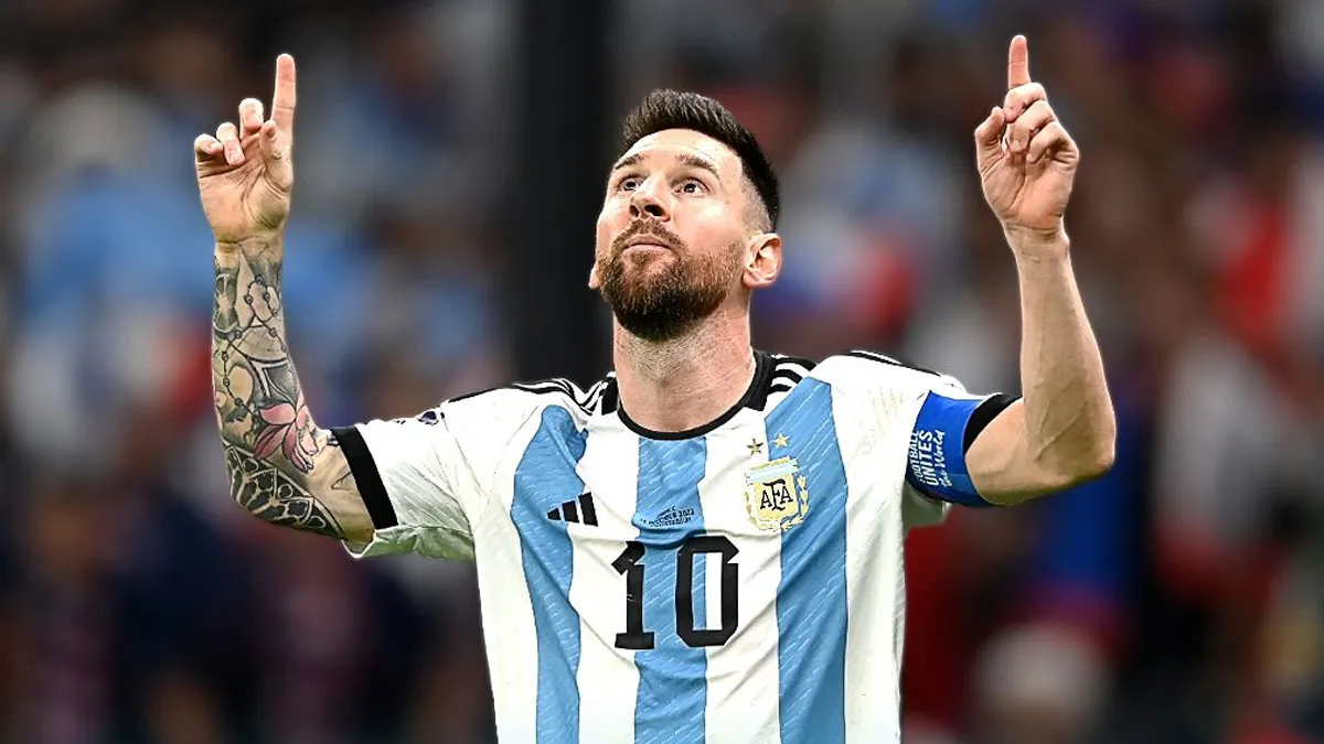 messi