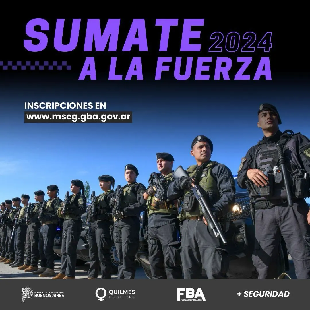 SUMATE A LA FUERZA 1