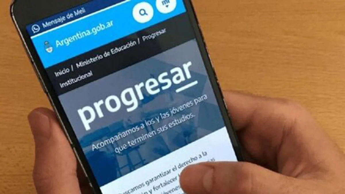 progresar