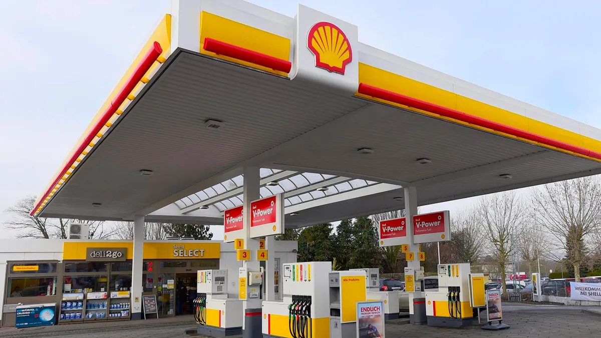 shell