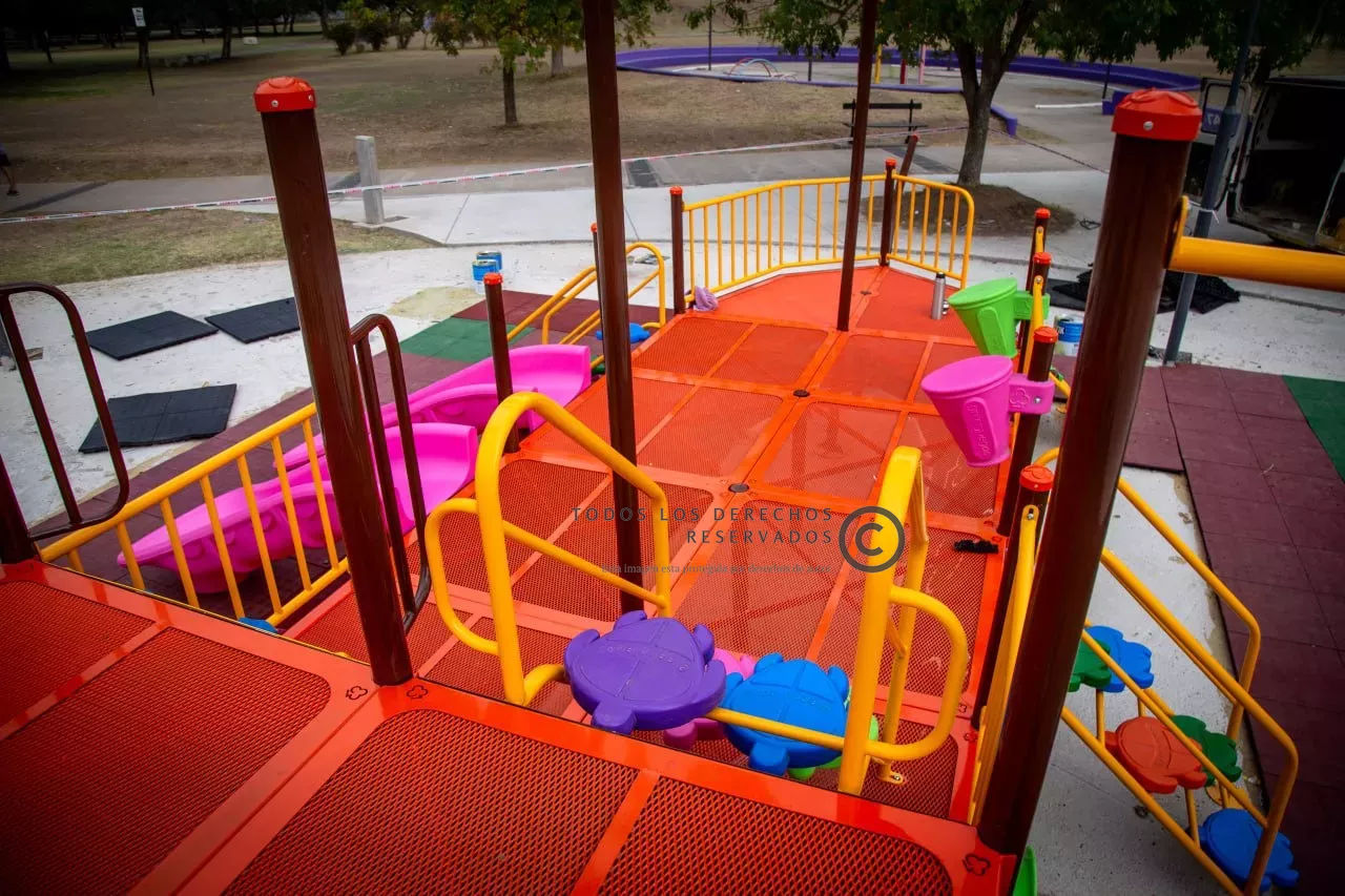 PUESTA EN VALOR DE PARQUES Y PASEOS 3