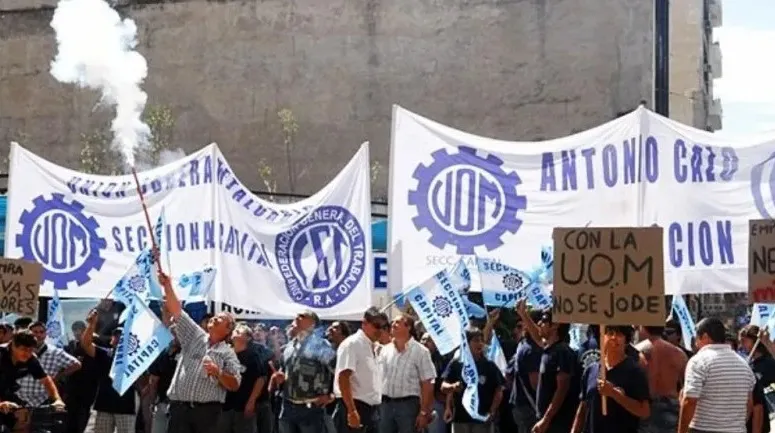 UOM-marcha