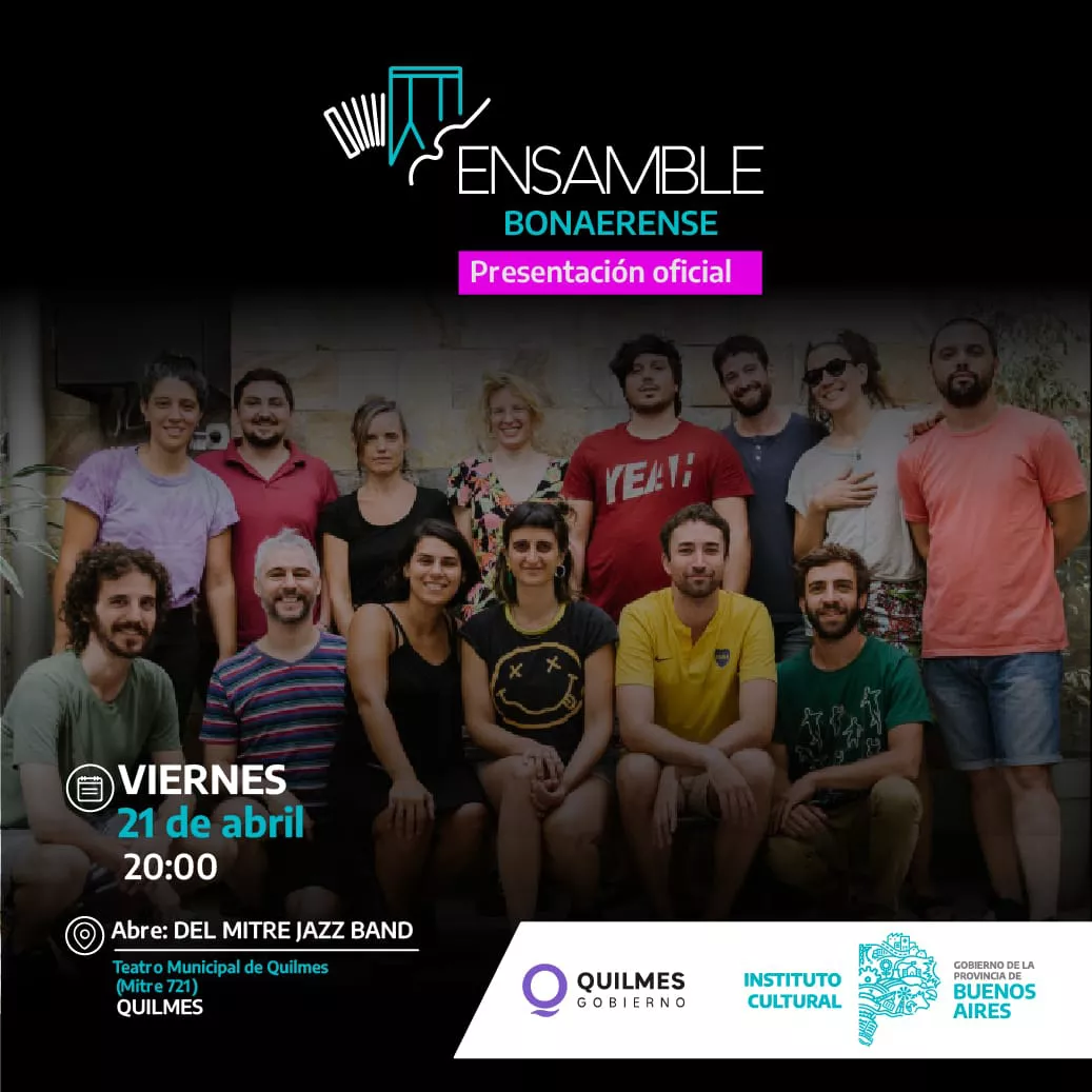 ACTIVIDADES Y ESPECTÁCULOS ARTÍSTICOS EN DISTINTOS ESPACIOS DE QUILMES 4