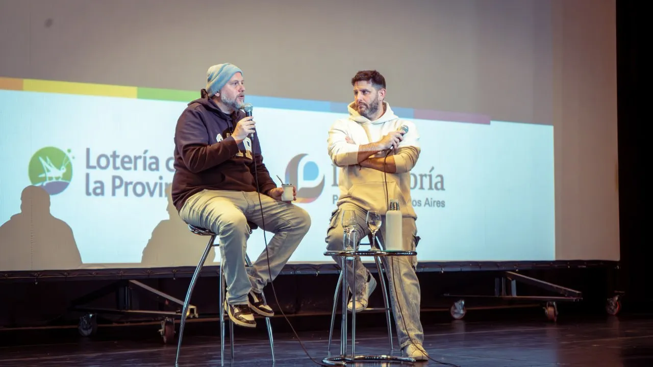 charla 1