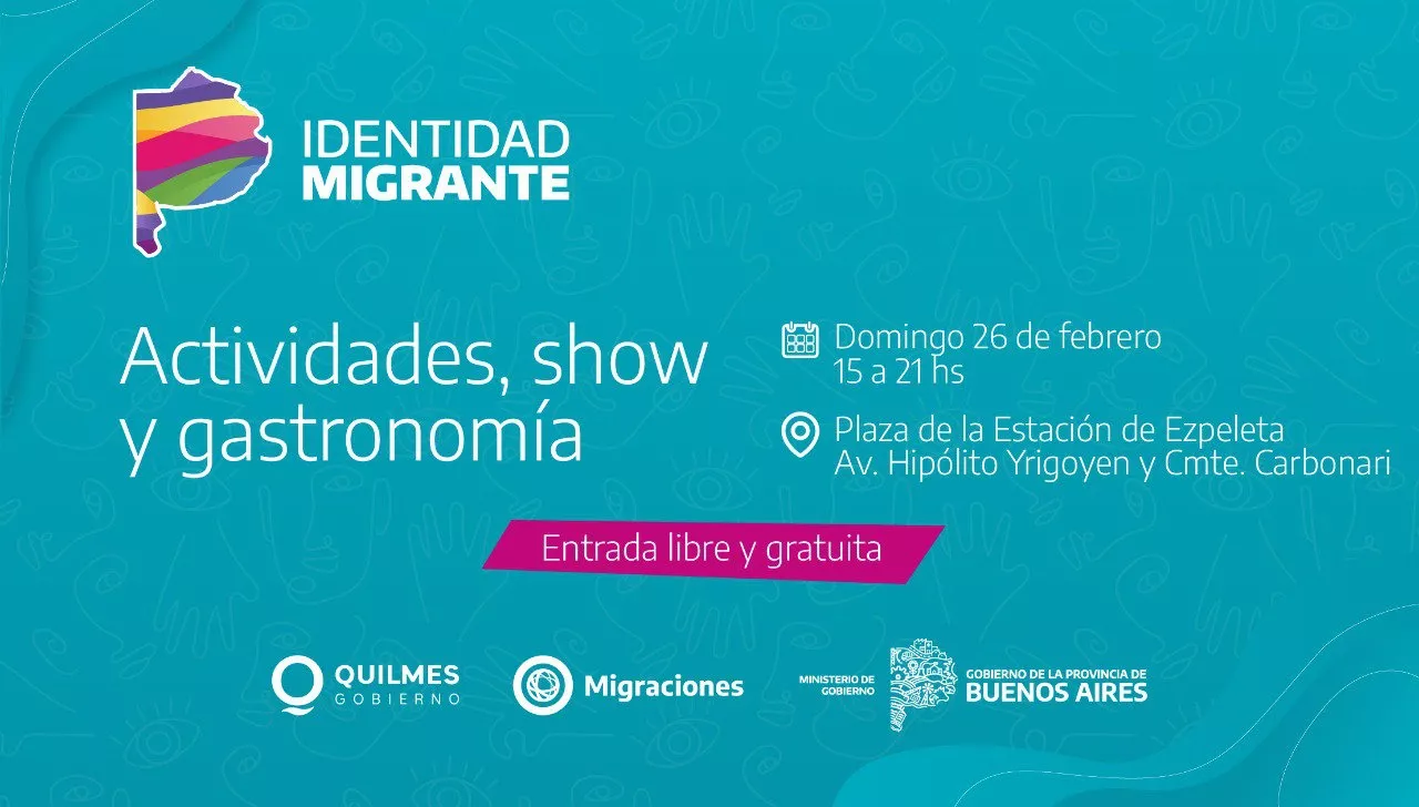 IDENTIDAD MIGRANTE