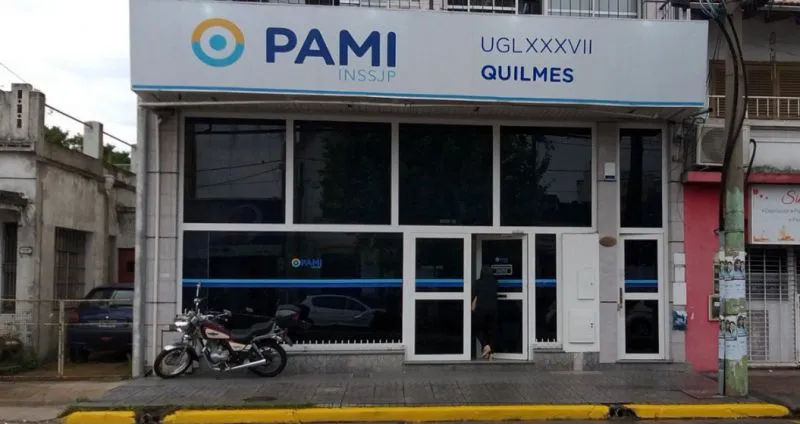 pami quilmes oeste