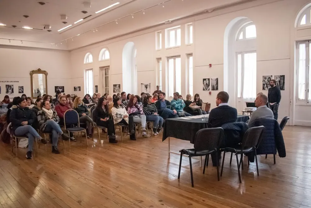 EL MUNICIPIO PRESENTÓ EL PROGRAMA “ESCUELAS LIMPIAS” 3