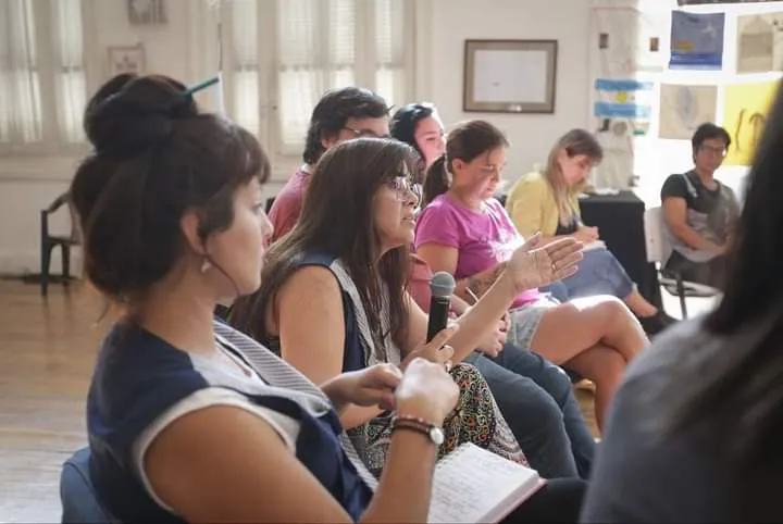 REUNIÓN CON EL CONSEJO LOCAL DE NIÑEZ 4