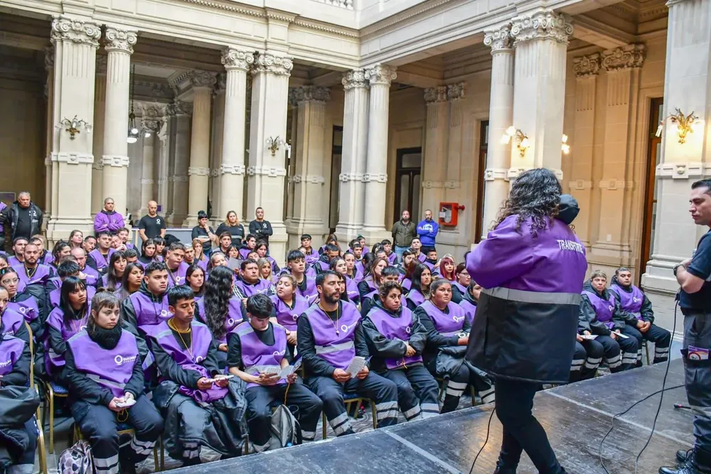 CAPACITACIÓN A PREVENTORES COMUNITARIOS 2