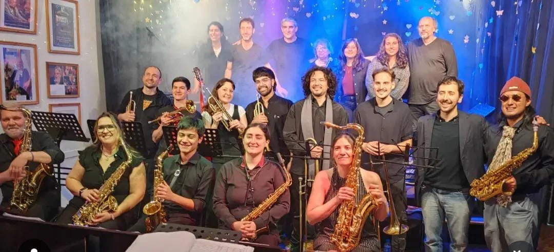 5to FEST JAZZ. DMJB. 24-10-26
