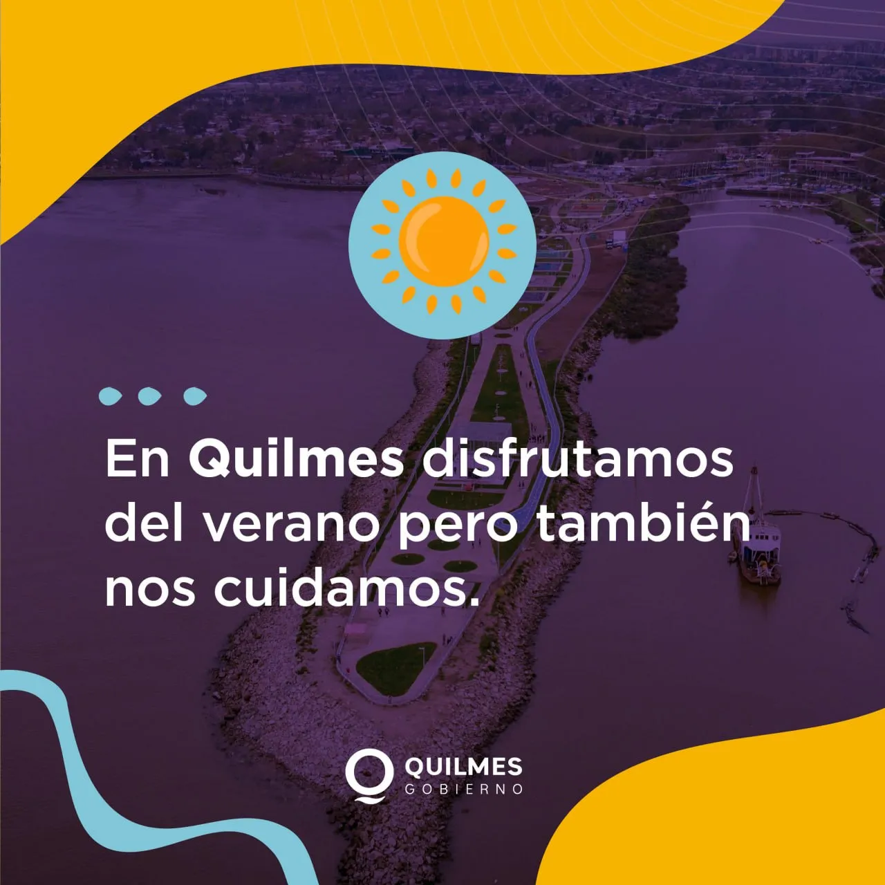 RECOMENDACIONES ANTE LA OLA DE CALOR QUE SE DESARROLLA EN QUILMES Y LA REGIÓN (1)