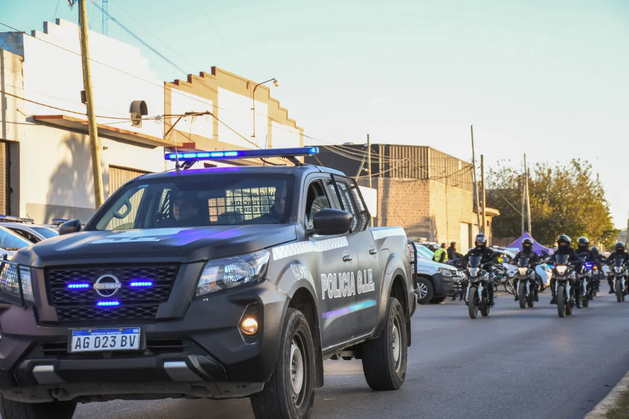 EL MUNICIPIO DE QUILMES REALIZÓ UN MEGAOPERATIVO CONJUNTO CON FLORENCIO VARELA Y ALMIRANTE BROWN 5