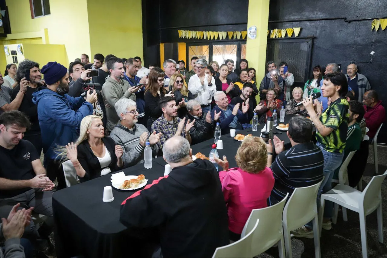 MAYRA CLUB EL INCA 3