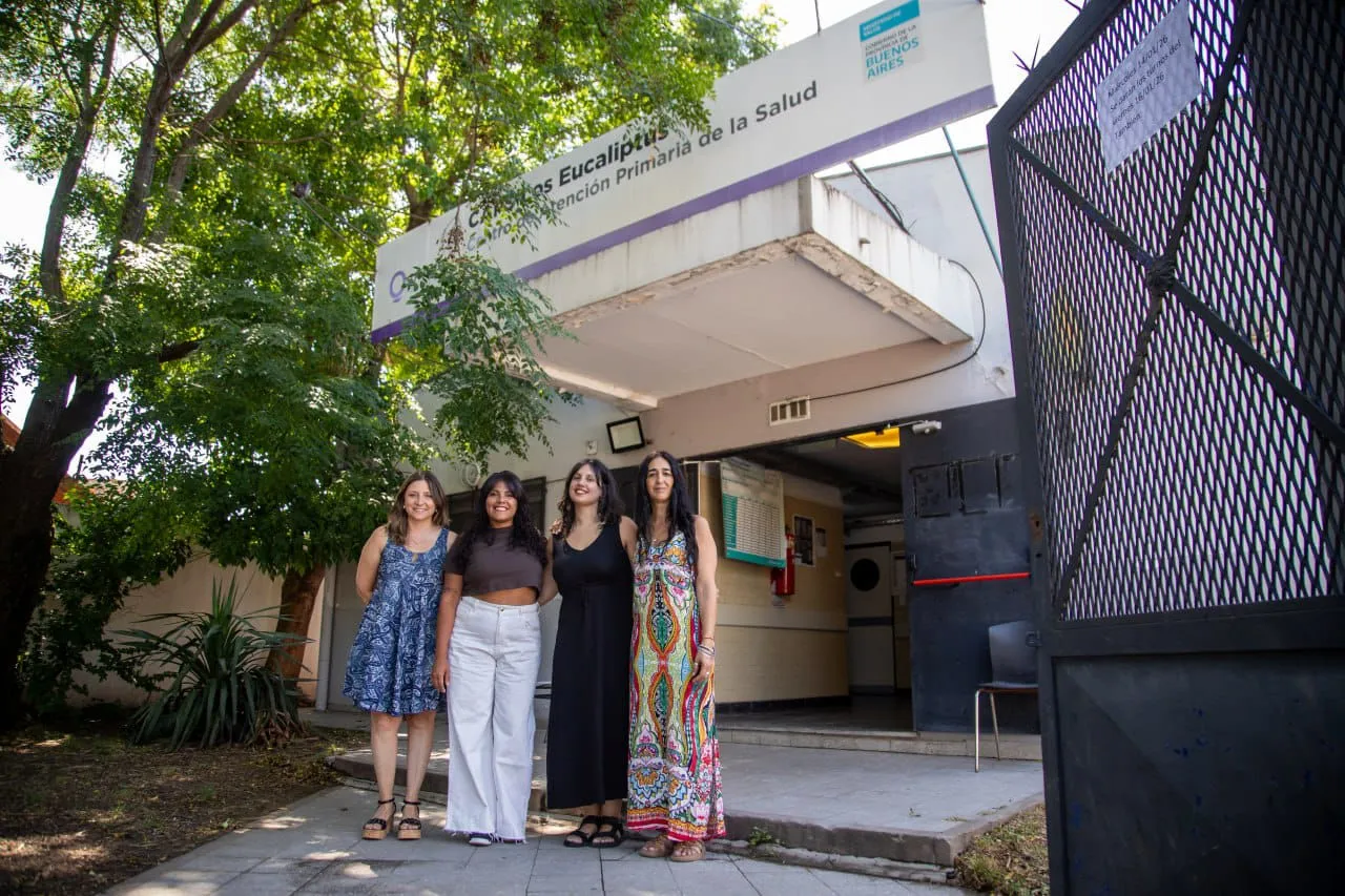 NUEVA JORNADA DE TELEMEDICINA EN EL CAPS LOS EUCALIPTUS DE SAN FRANCISCO SOLANO 3