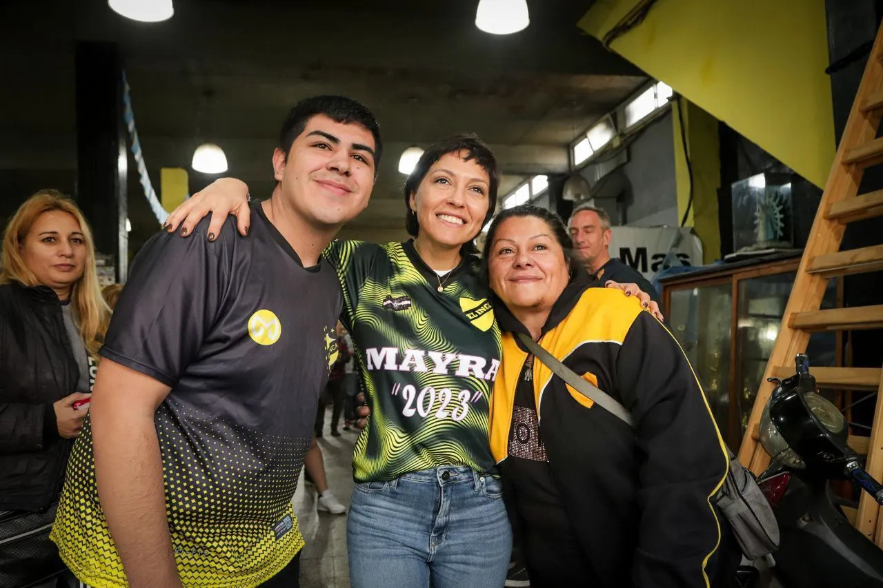 MAYRA CLUB EL INCA 1