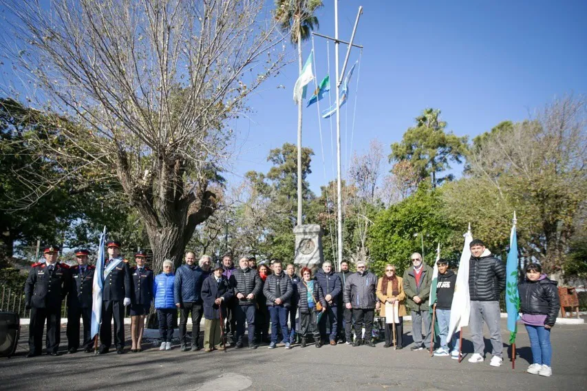 MAYRA ACOMPAÑÓ LA CELEBRACIÓN POR EL 86º ANIVERSARIO DEL PEJERREY CLUB DE QUILMES 2