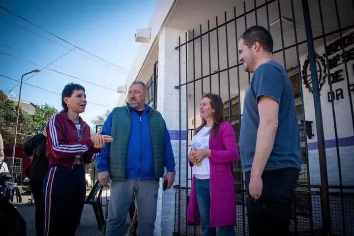 MAYRA JORNADA SOLIDARIA 3