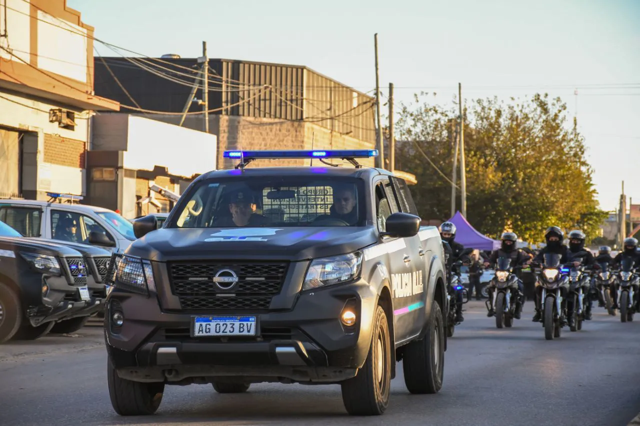 EL MUNICIPIO DE QUILMES REALIZÓ UN MEGAOPERATIVO CONJUNTO CON FLORENCIO VARELA Y ALMIRANTE BROWN 4