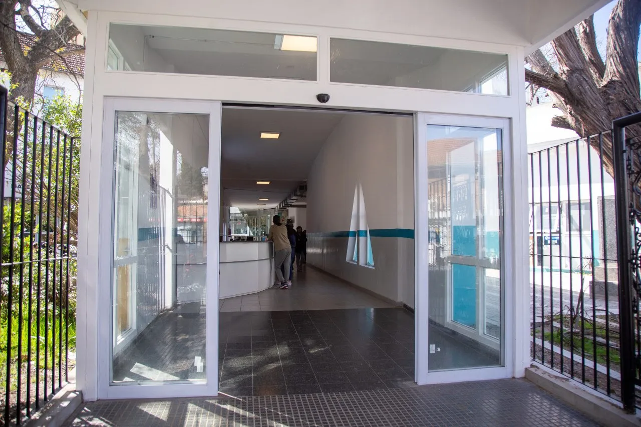 EL MUNICIPIO COMPLETÓ LAS OBRAS DE RENOVACIÓN DEL HOSPITAL ISIDORO IRIARTE 1