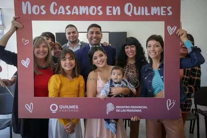 MAYRA INAUGURÓ NUEVAS OFICINAS MUNICIPALES Y EL RC EN SOLANO 1