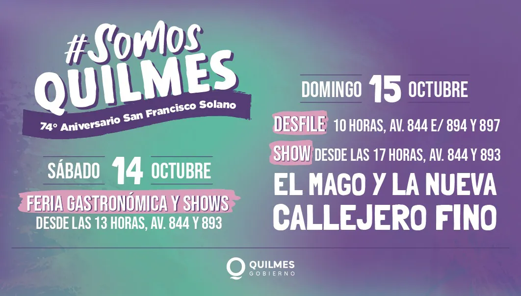 74 ANIVERSARIO DE SOLANO 1