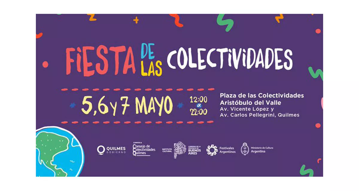 Fiesta-Colectividades
