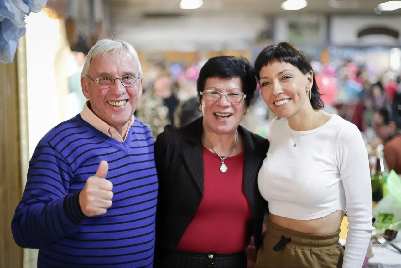 MAYRA CON INTENSA AGENDA 3