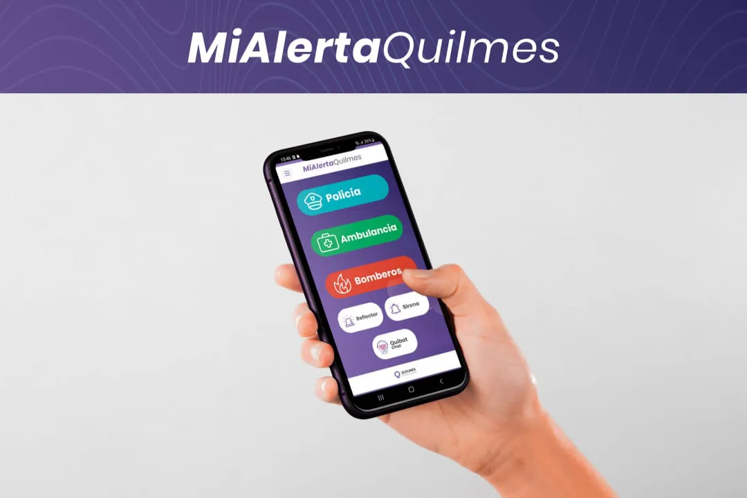 MIALERTA QUILMES 4