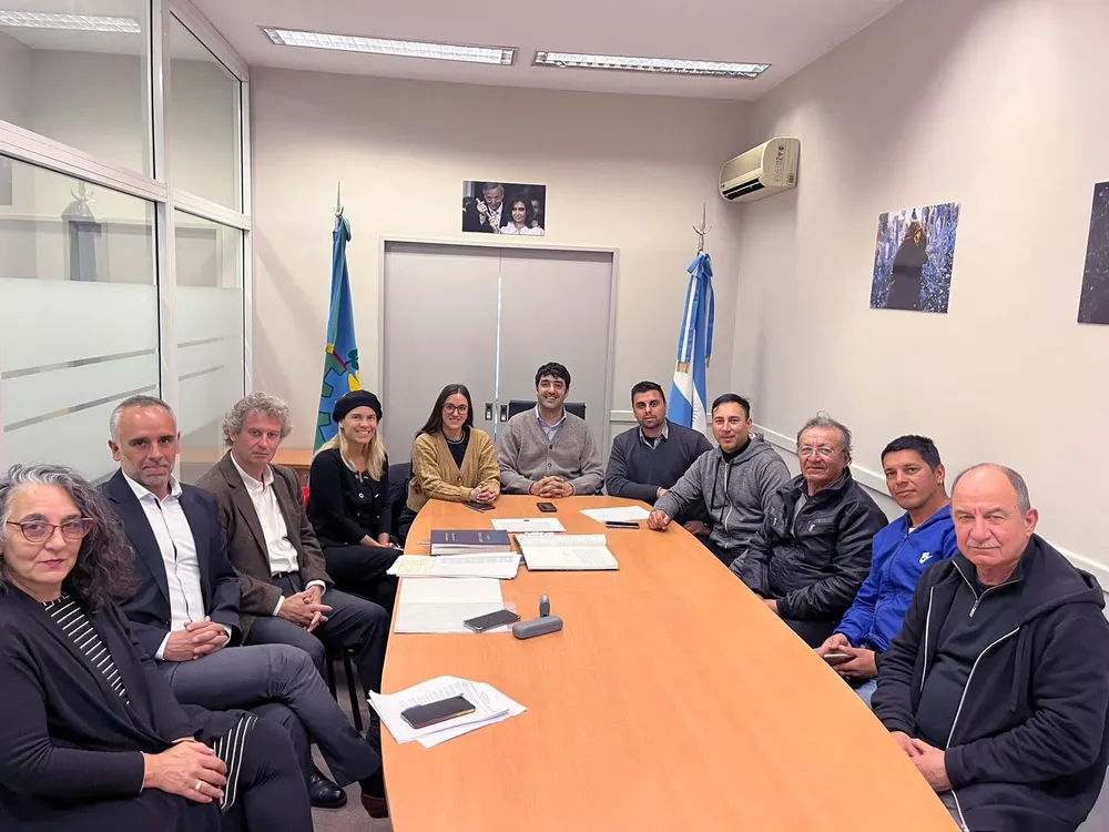 Provincia Fideicomisos y Fuerza Solidaria