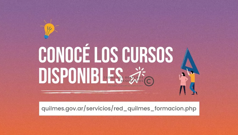 RED QUILMEÑA DE FORMACIÓN PARA EL TRABAJO 3