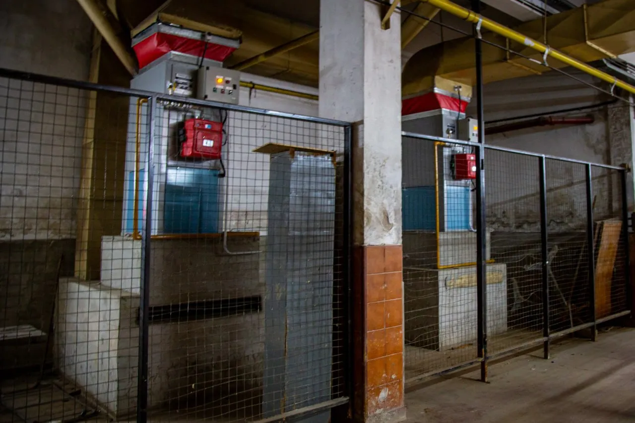 LA COMUNA FINALIZÓ LAS OBRAS EN LA ESCUELA TÉCNICA Nº 3 DE SAN FRANCISCO SOLANO 3