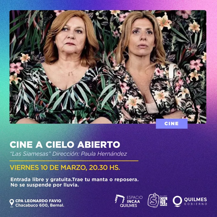 ACTIVIDADES Y ESPECTÁCULOS EN DISTINTOS ESPACIOS DE QUILMES 3