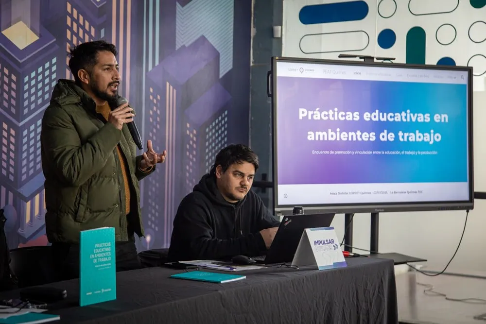 SE REALIZÓ EL ENCUENTRO DE PRÁCTICAS EDUCATIVAS EN AMBIENTES DE TRABAJO (PEAT) (3)