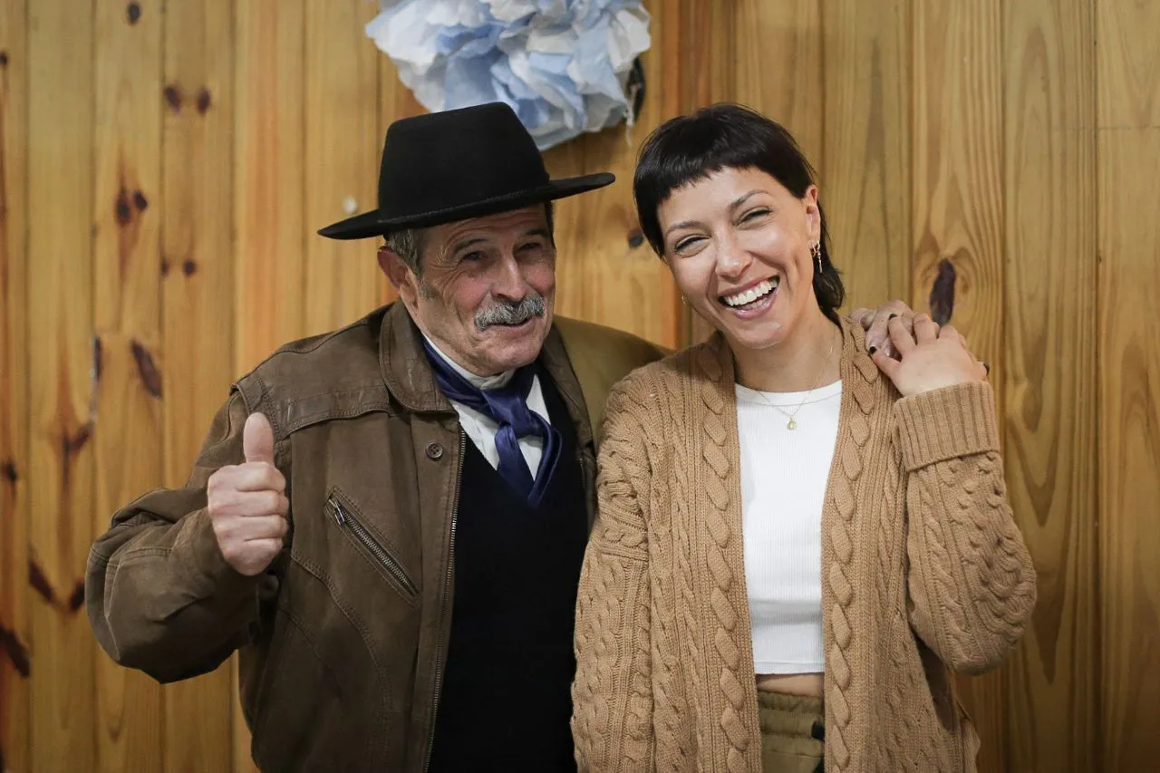 MAYRA CON INTENSA AGENDA 6