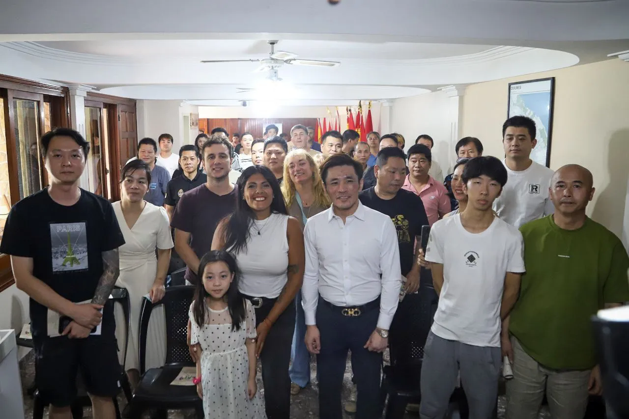 PROGRAMA ECOSÚPER SUPERMERCADOS CHINOS