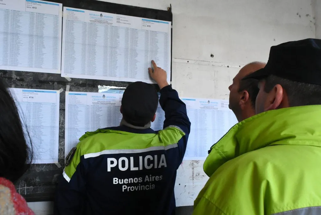 Policia-Bonaerense-en-elecciones