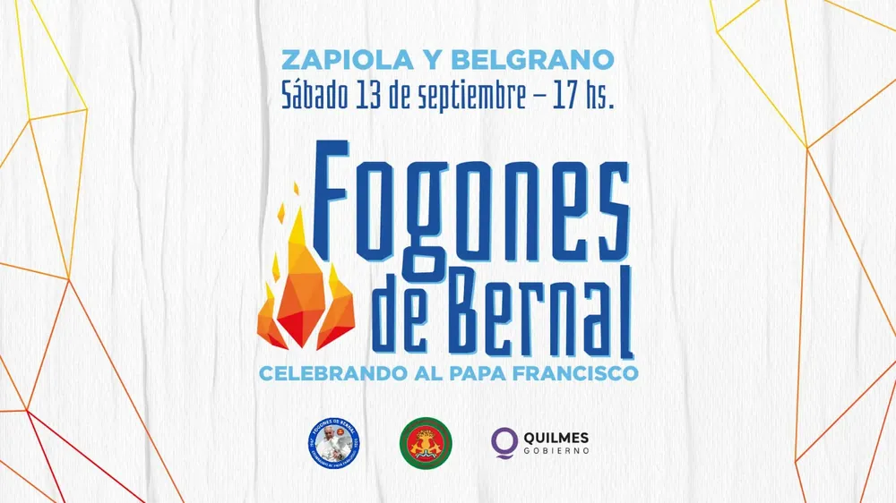ESTE PRÓXIMO SÁBADO SE DESARROLLARÁ UNA NUEVA EDICIÓN DE LOS TRADICIONALES FOGONES DE BERNAL 1